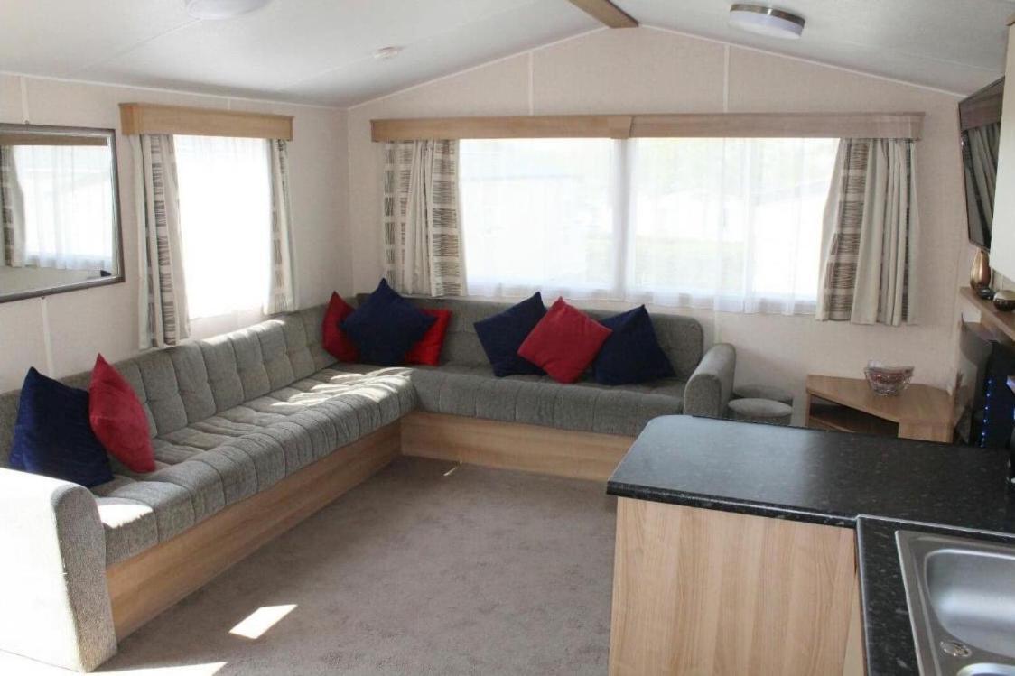 3 Bed Holiday Home プール エクステリア 写真